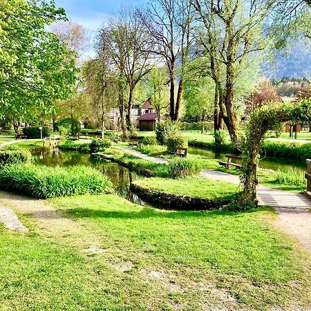 Whats-App Self-Check-In - Villa Maria Theresia Bad Goisern Luaran gambar
