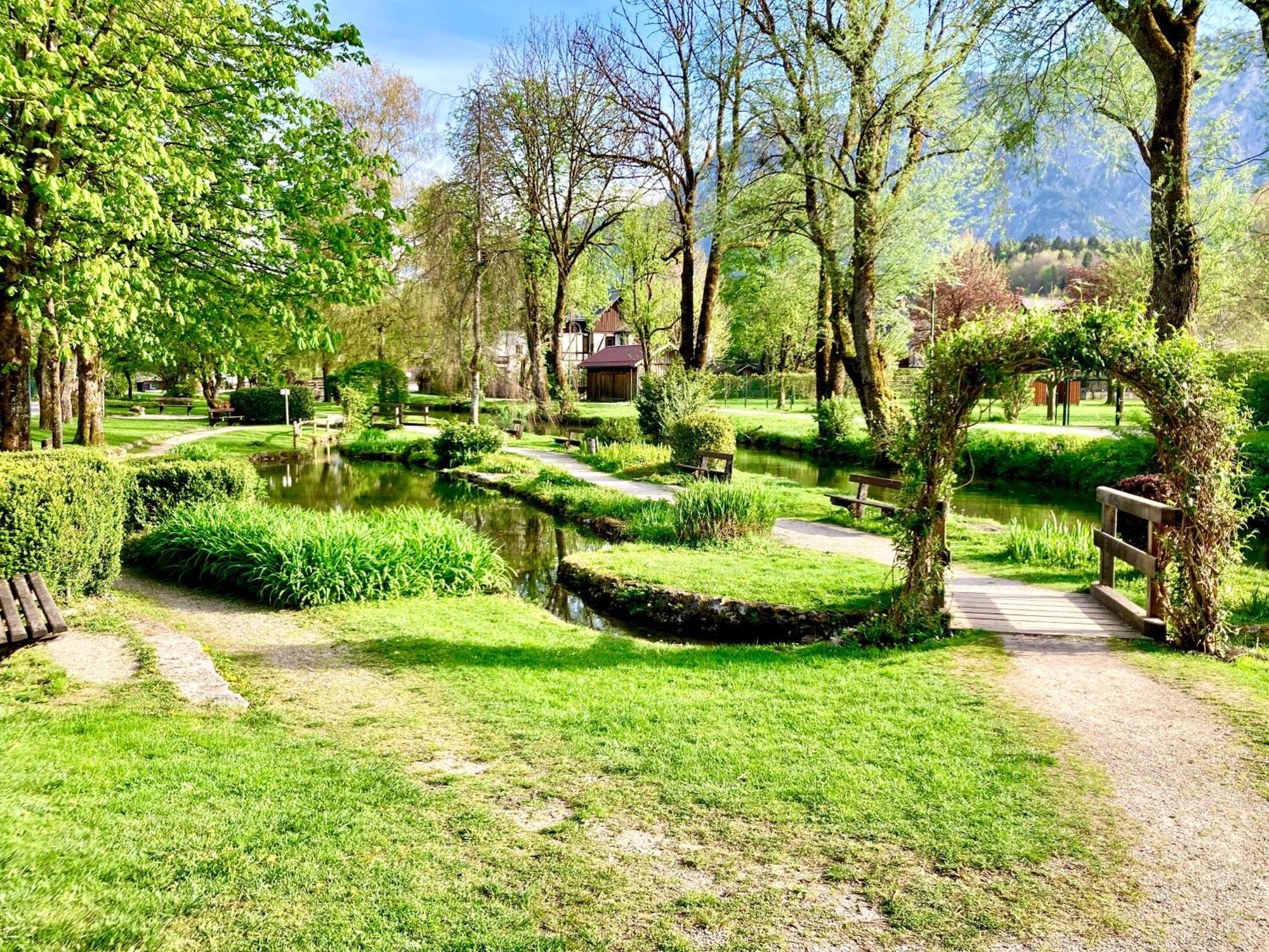Whats-App Self-Check-In - Villa Maria Theresia Bad Goisern Luaran gambar